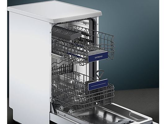 SIEMENS SR23HW52KE - Lave-vaisselle (Appareil sur pied)
