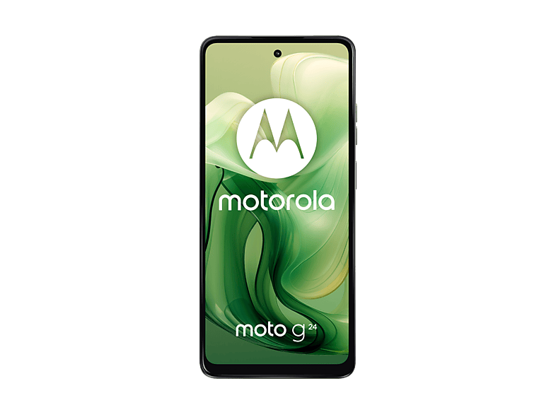 訳あり Motorola g24 スマートフォン 本体 グリーン 訳あり Motorola