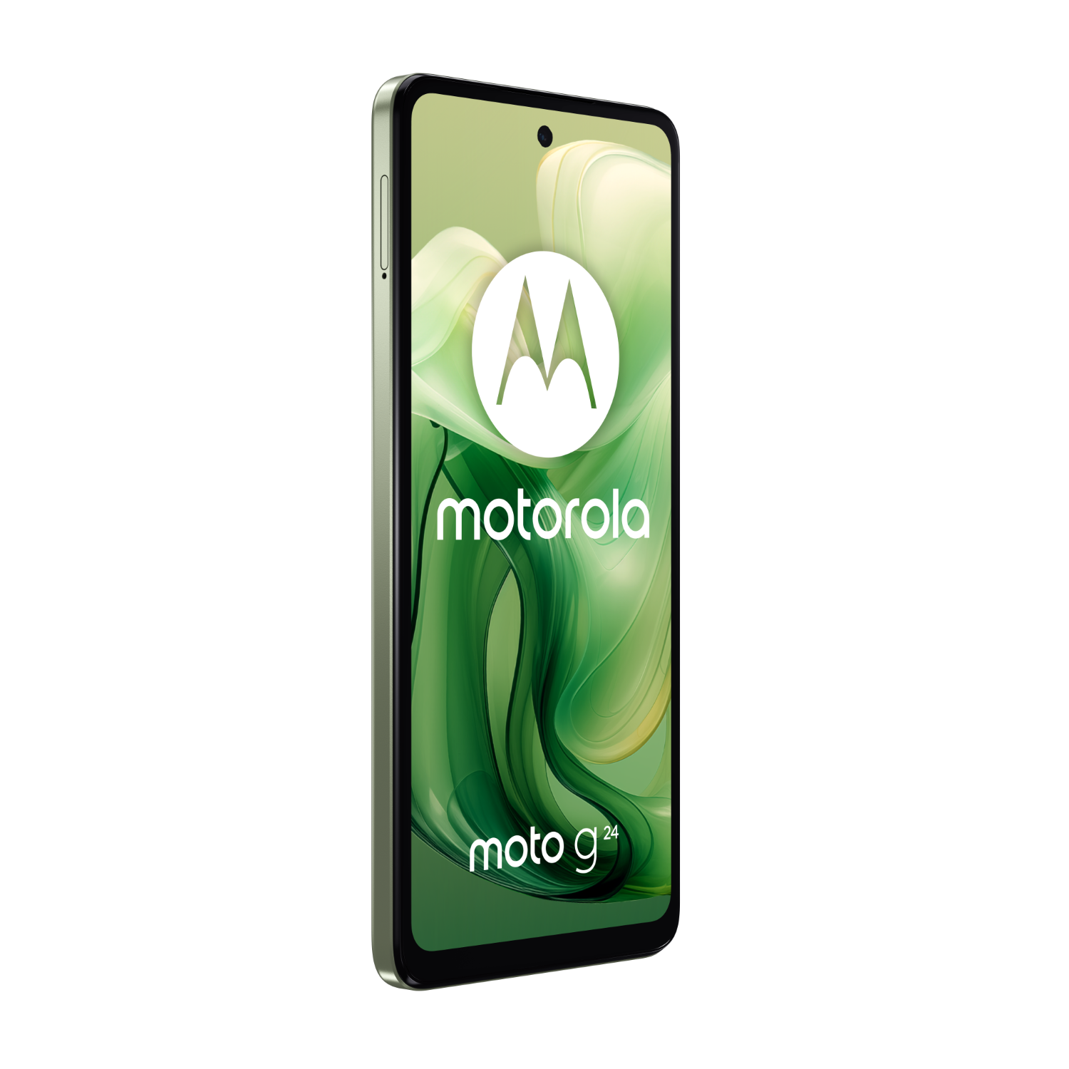 MOTOROLA moto g24 | 128 GB Groen | MediaMarkt