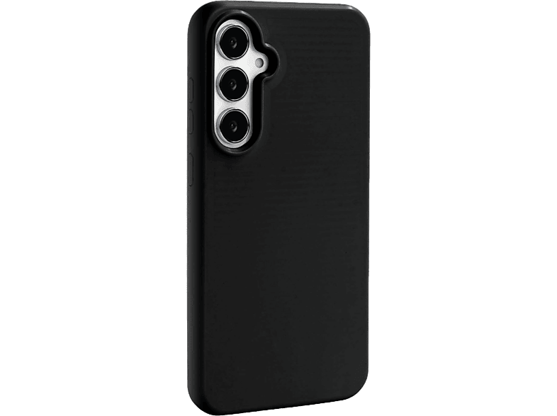 Funda móvil - ISY ISC 2341, Samsung, Galaxy S23 FE, Negro