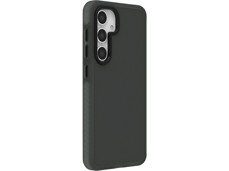 Funda móvil - ISY ISC 2502, Samsung, Galaxy S24+, Negro
