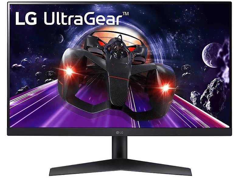 Monitor LG 24GN60R-B 23.8 FHD IPS 1ms 144Hz
