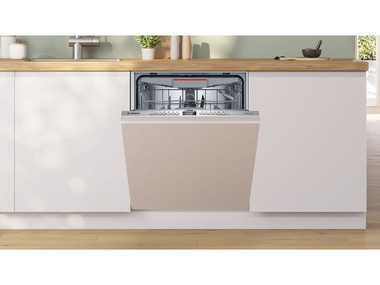 BOSCH SMV4ECX10H - Lave-vaisselle (Dispositif intégré)
