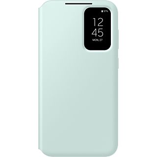 Funda - Samsung, para Galaxy S23 FE, Tapa de libro, Menta