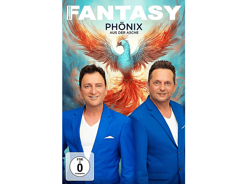 Fantasy - Fantasy: Phönix aus - (DVD) Asche der