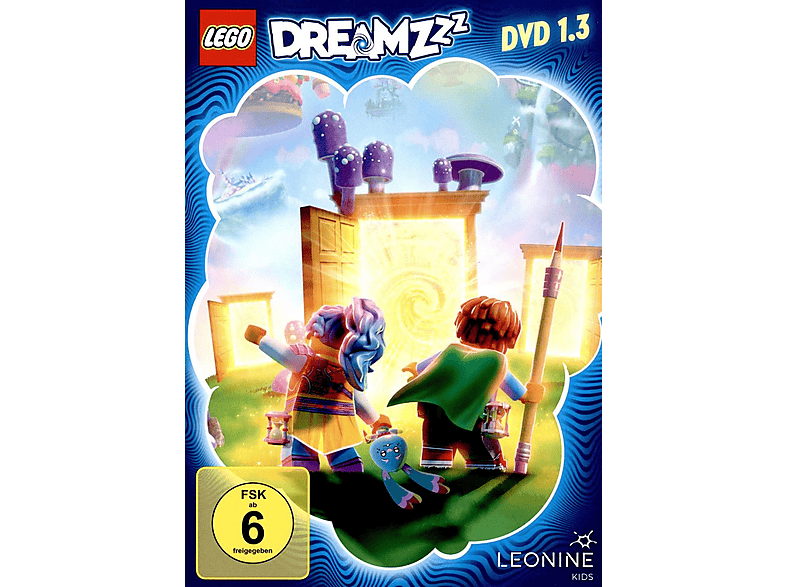 Lego Dreamzzz Staffel 13 Dvd Auf Dvd Online Kaufen Saturn