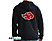 Naruto Shippuden - Akatsuki - XL - férfi pulóver