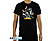 My Hero Academia - Heroes - XXL - férfi póló
