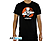 Naruto Shippuden - Naruto - XXL - férfi póló