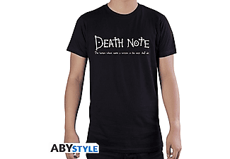Death Note - Death Note - XXL - férfi póló
