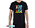 My Hero Academia - Heroes' Colors - XXL - férfi póló