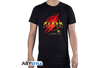 DC Comics - The Flash - S - férfi póló
