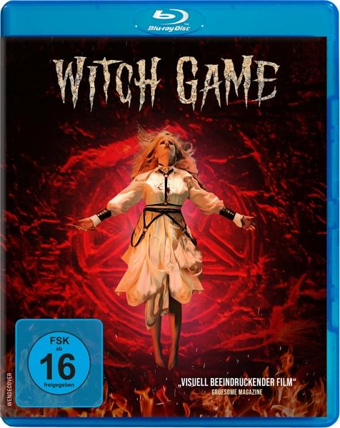Blu-ray Witch Game