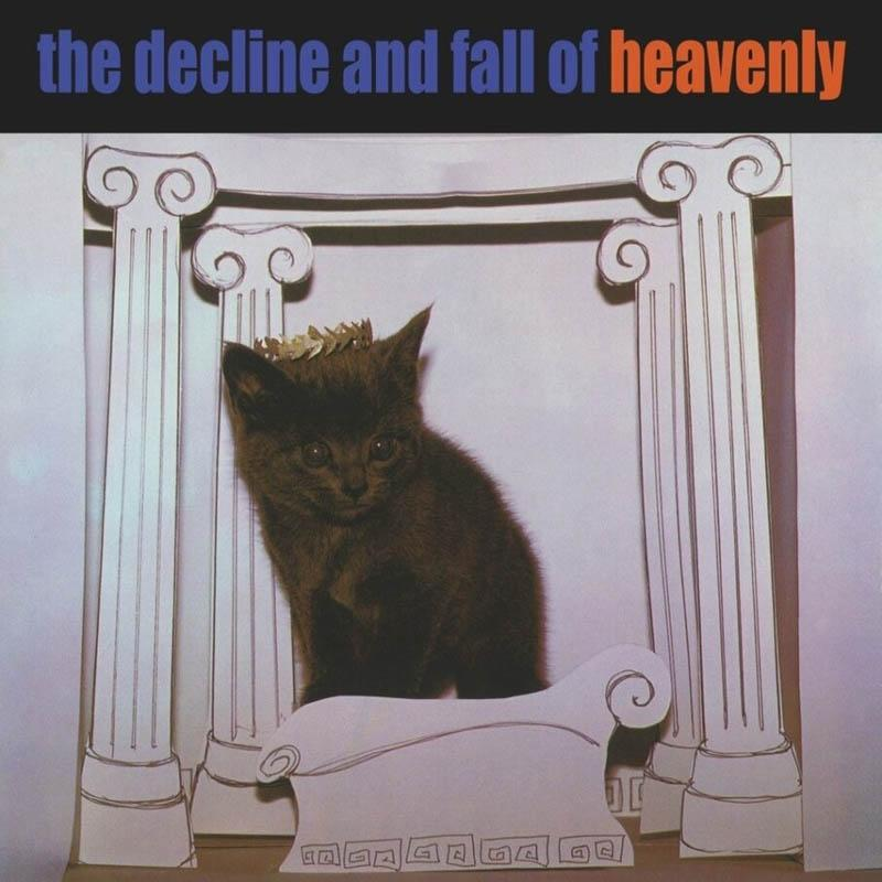 Heavenly - The Decline (Vinyl) Heavenly of Fall - and