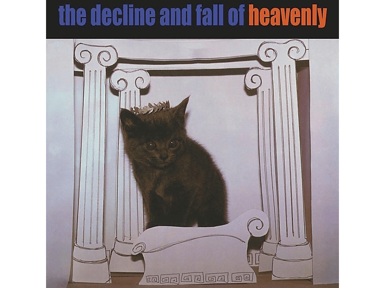 Heavenly - The Decline and Fall of Heavenly  - (Vinyl)