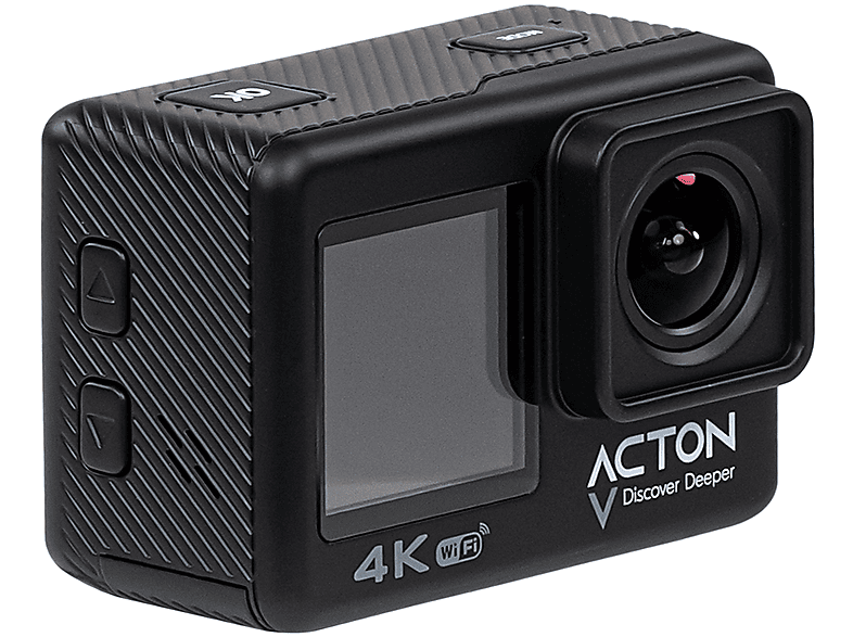 ACTON Gold 4K Çift Ekranlı Aksiyon Kamerası_1