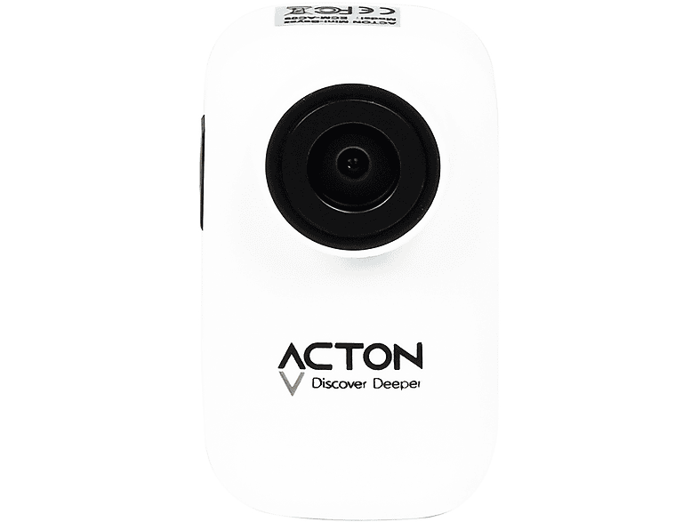 ACTON Mini 4K WiFi Aksiyon Kamera_2