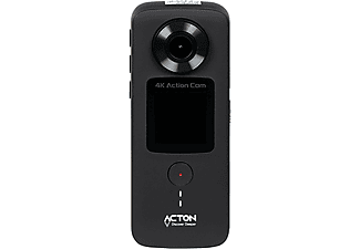 ACTON Sport 4K Çift Ekranlı 170° Görüş Açılı Aksiyon Kamera_0