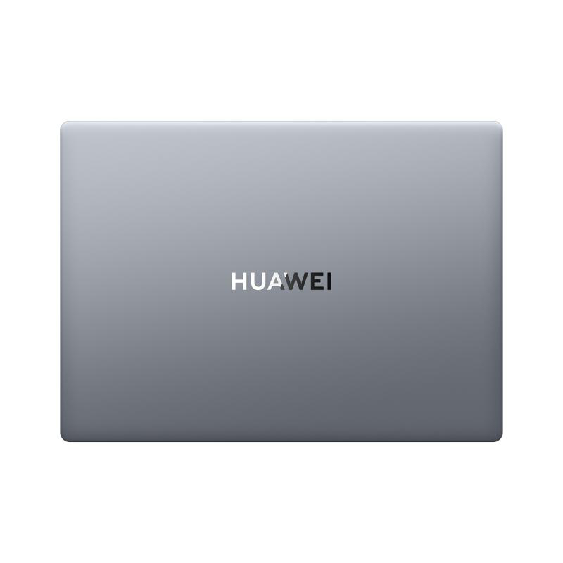 HUAWEI Matebook D14 2024, Notebook, Prozessor, Intel® Bit) 16 UHD Space RAM, Display, mit Windows Home Intel®, (64 14 GB 512 Zoll 11 i5-12450H GB Graphics, Gray SSD