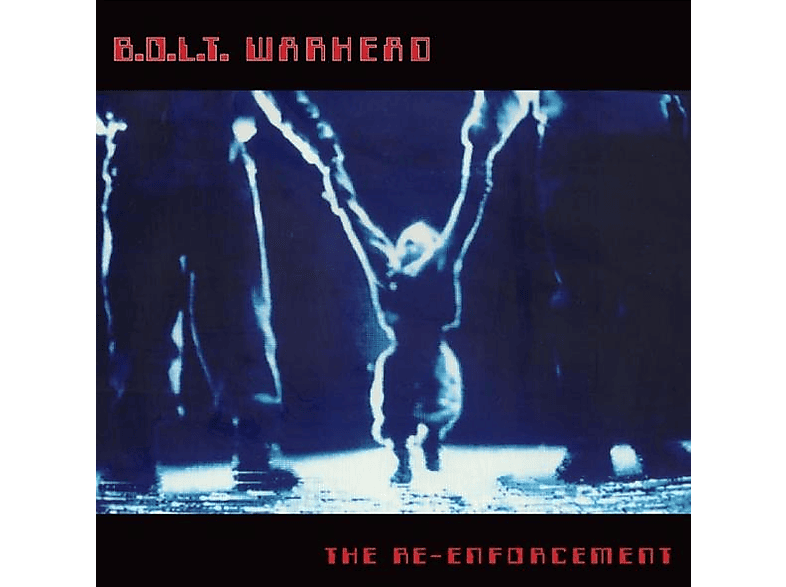 (Vinyl) - RE-ENFORCEMENT THE - WARHEAD B.O.L.T