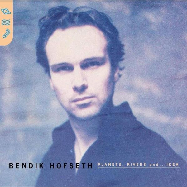Bendik Hofseth PLANETS, (Vinyl) - ANDIKEA RIVERS 