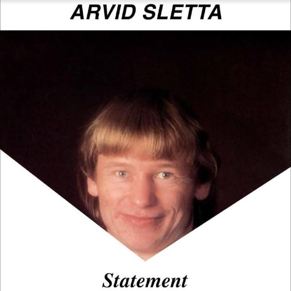 Arvid Sletta - STATEMENT - (Vinyl)