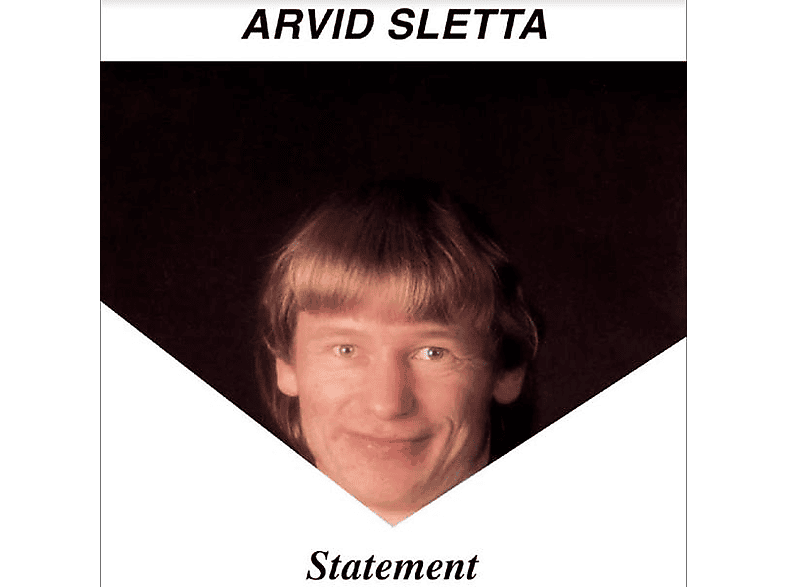 Arvid - STATEMENT (Vinyl) - Sletta