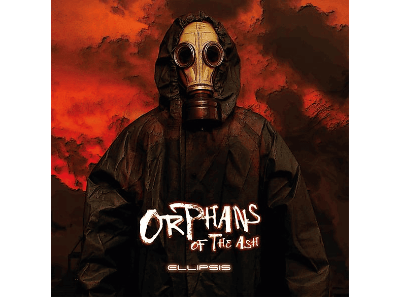 Orphans Of The Ash - ELLIPSIS  - (Vinyl)