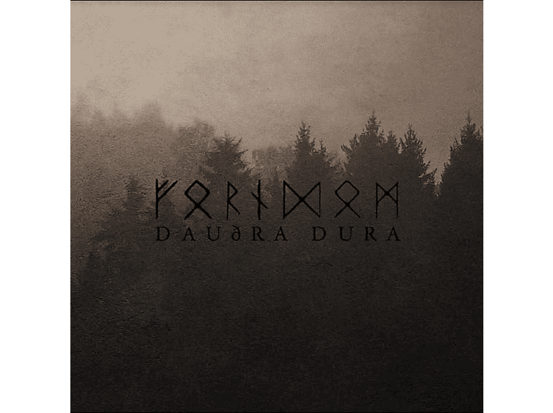 Forndom - DAU RA DURA  - (Vinyl)