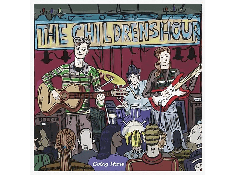 The Children\'s Hour - Going Home  - (Vinyl)