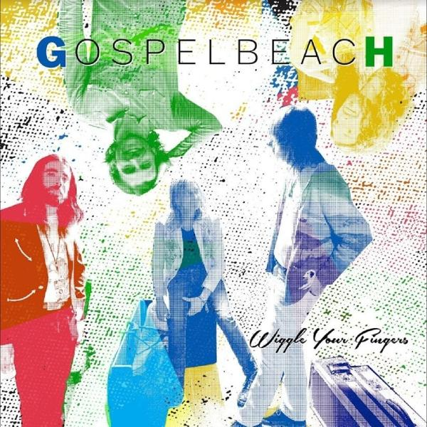 Gospelbeach - WIGGLE YOUR - FINGERS (Vinyl)