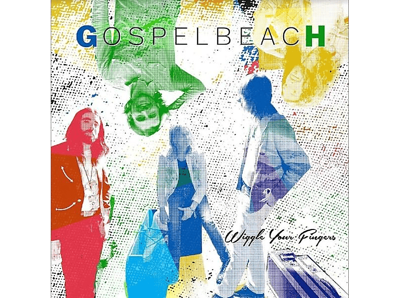 Gospelbeach - WIGGLE YOUR FINGERS  - (Vinyl)