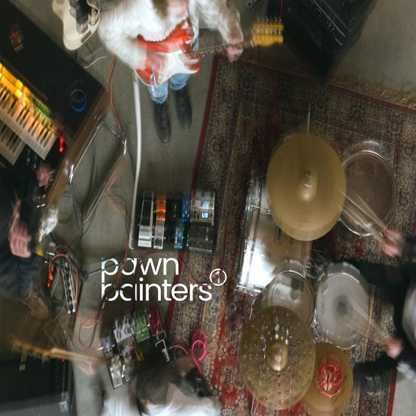 Pawn Painters 1 Painters (Vinyl) - Pawn 