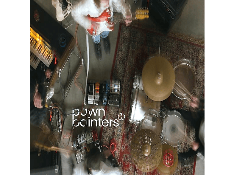 Pawn Painters - Pawn - (Vinyl) 1 Painters