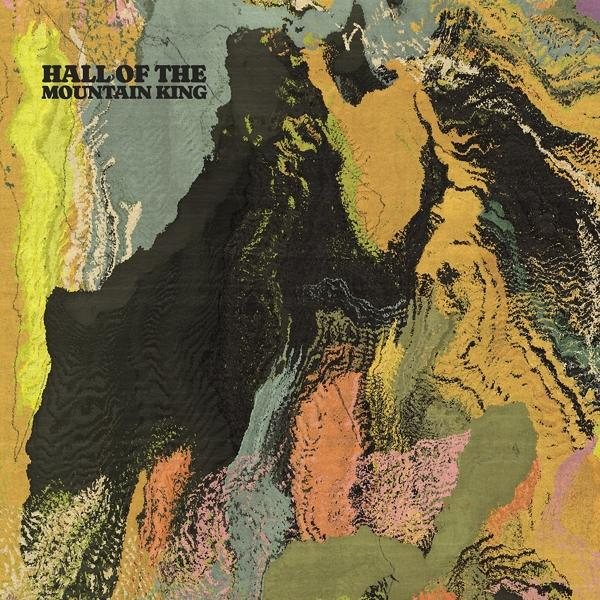 Hall Of The - - (Vinyl) King Mountain Revolted