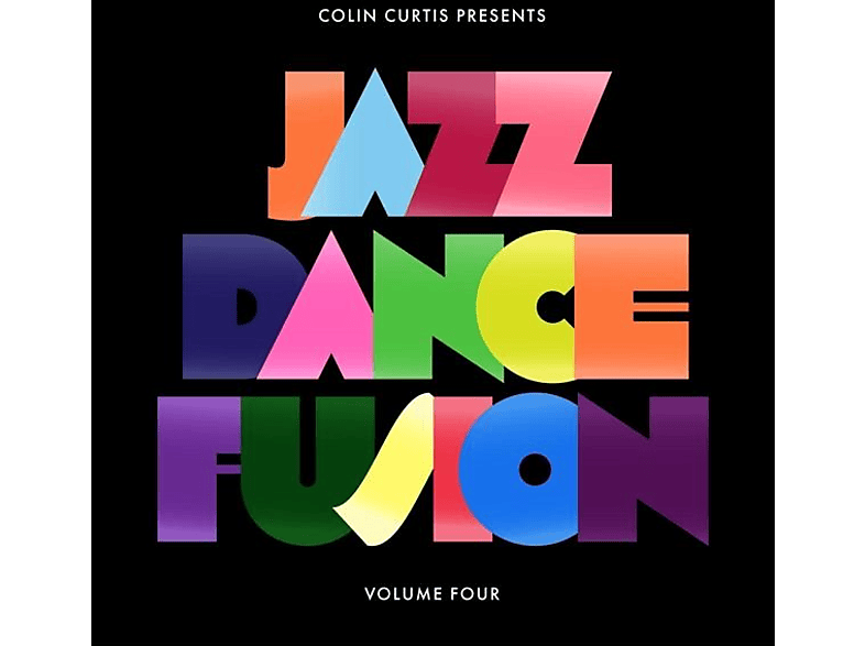 (Part Curtis Dance Jazz One) Fusion - Colin/various 4 - (Vinyl)