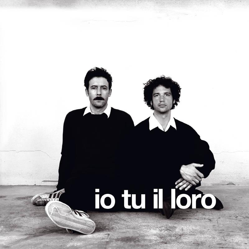 Klaus Johann Grobe - (CD) Loro Io Il - Tu