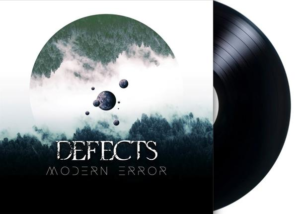Defects - Modern Error - (Vinyl)