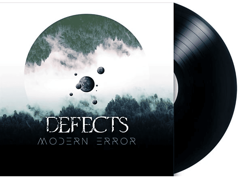 Defects - Modern Error  - (Vinyl) | Musik Vorbesteller