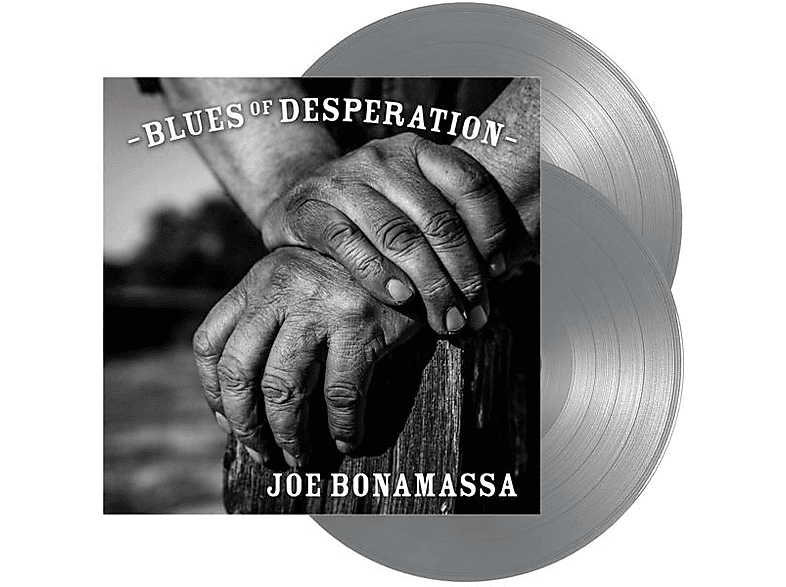 Joe Bonamassa - Blues Of Desperation  - (Vinyl)