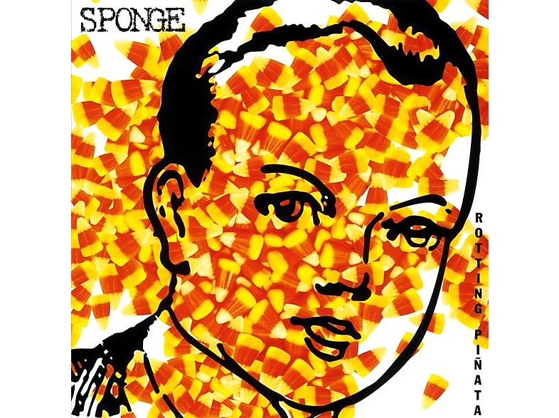 Sponge - ROTTING PINATA  - (Vinyl)