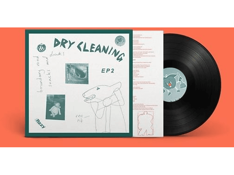 Dry Cleaning - Boundary Road Snacks and Drinks / Sweet Princess E  - (Vinyl)