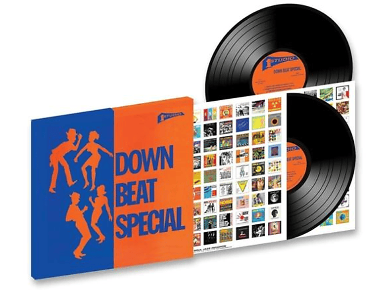 Down Studio RECORDS - Edition) One (Vinyl) JAZZ Special - PRESENTS/VARIOUS (Expanded Beat SOUL