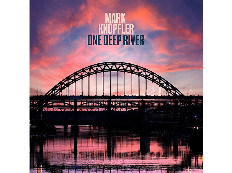 - Mark Knopfler River (Vinyl) Deep (2LP) - One