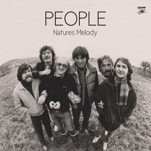 People - Natures Melody (Ltd. Black - Bio-Vinyl (LP Gatefold Download) + +DL)
