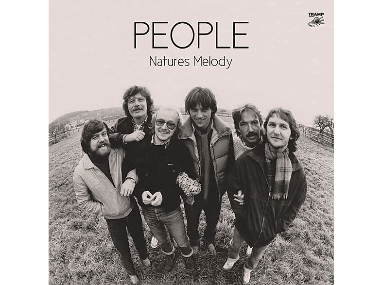 People - Natures Melody (Ltd. Black - Bio-Vinyl (LP Gatefold Download) + +DL)