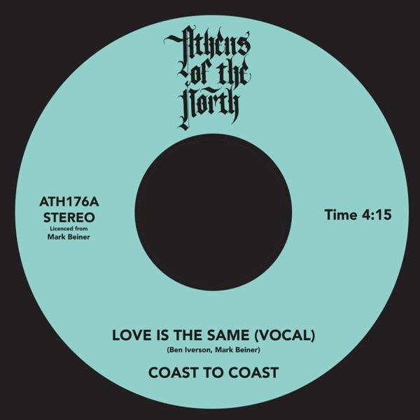 Coast To The Love (Vinyl) - Same Is - Coast