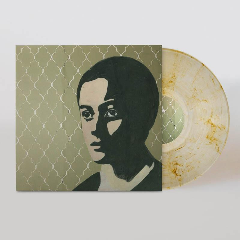 M. Ward - TRANSFIGURATION VINCENT (Clear And Vin (Vinyl) - Swirl OF Gild