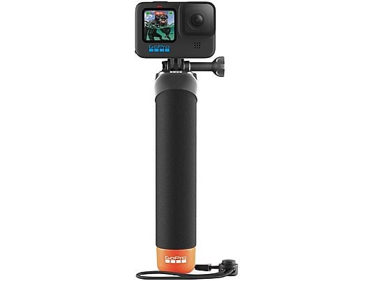 GOPRO Adventure Kit 3.0 - Actioncam Zubehör Set (Schwarz)