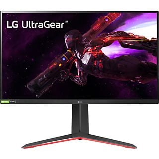 LG UltraGear 27GP850P-B.AEU - 27 inch - 2560 x 1440 (Quad HD) - 1 ms - 165 Hz